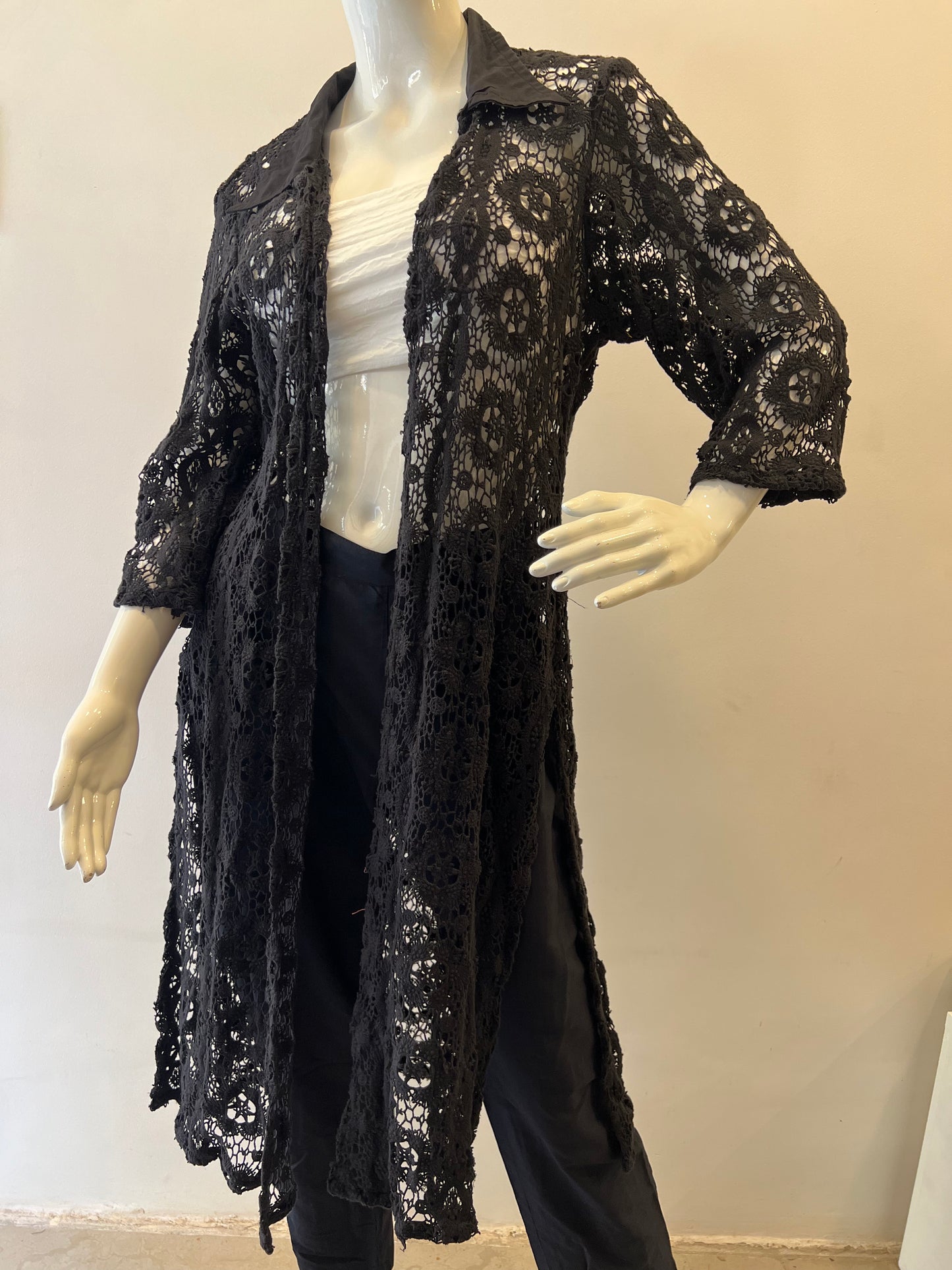 STYLIE GOA Ethereal Lace Collection