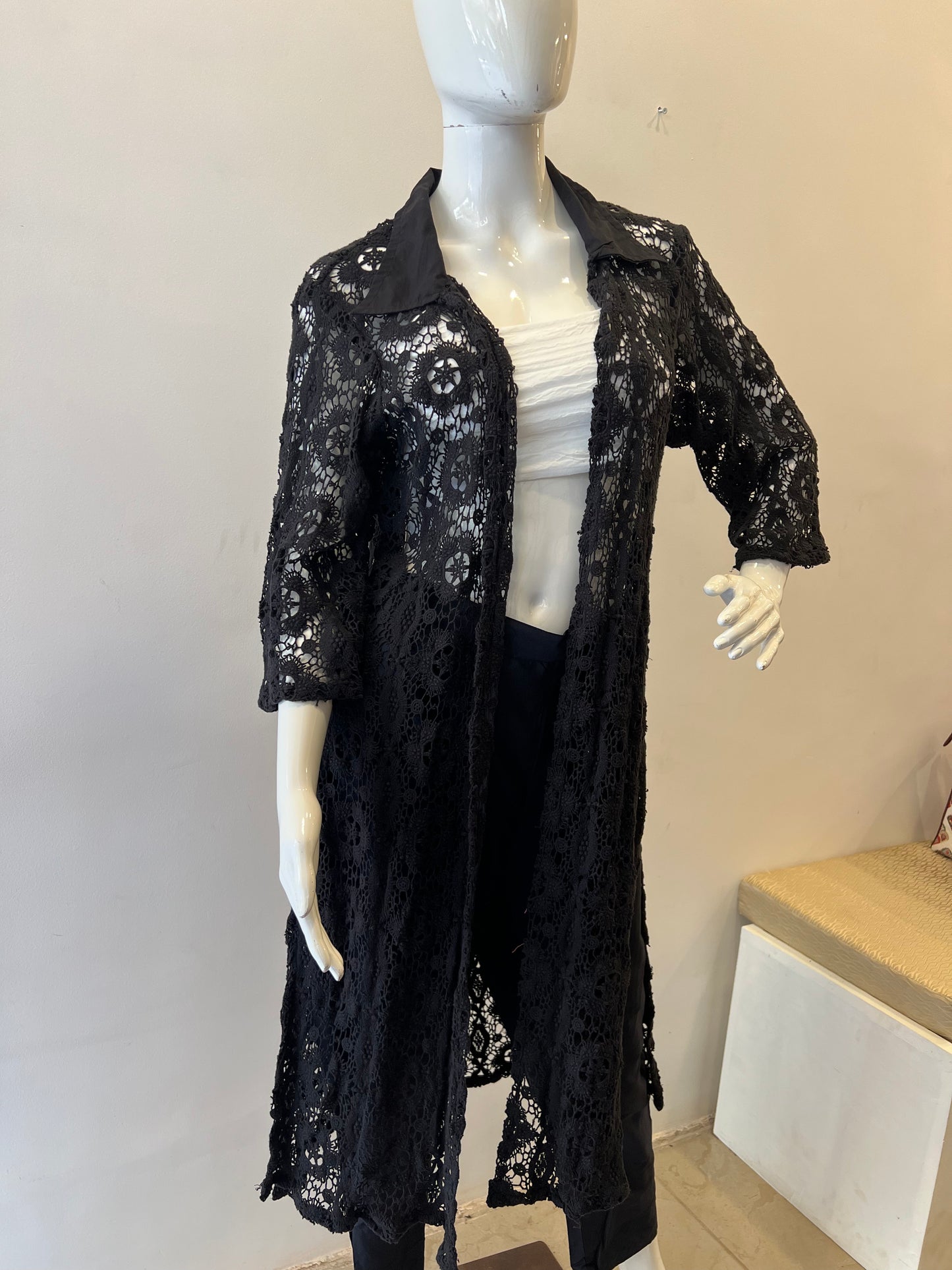 STYLIE GOA Ethereal Lace Collection