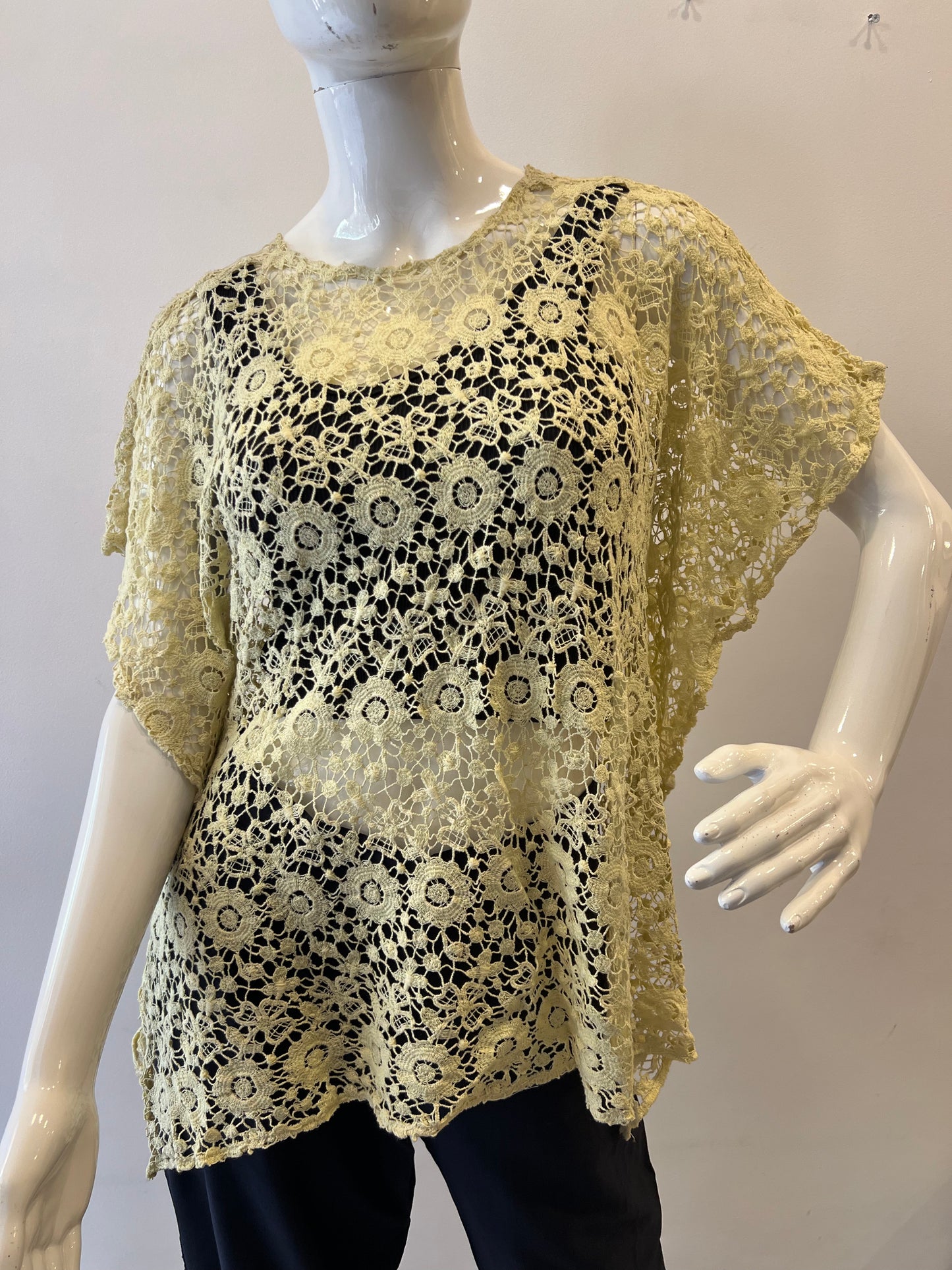 STYLIE GOA Ethereal Lace Collection