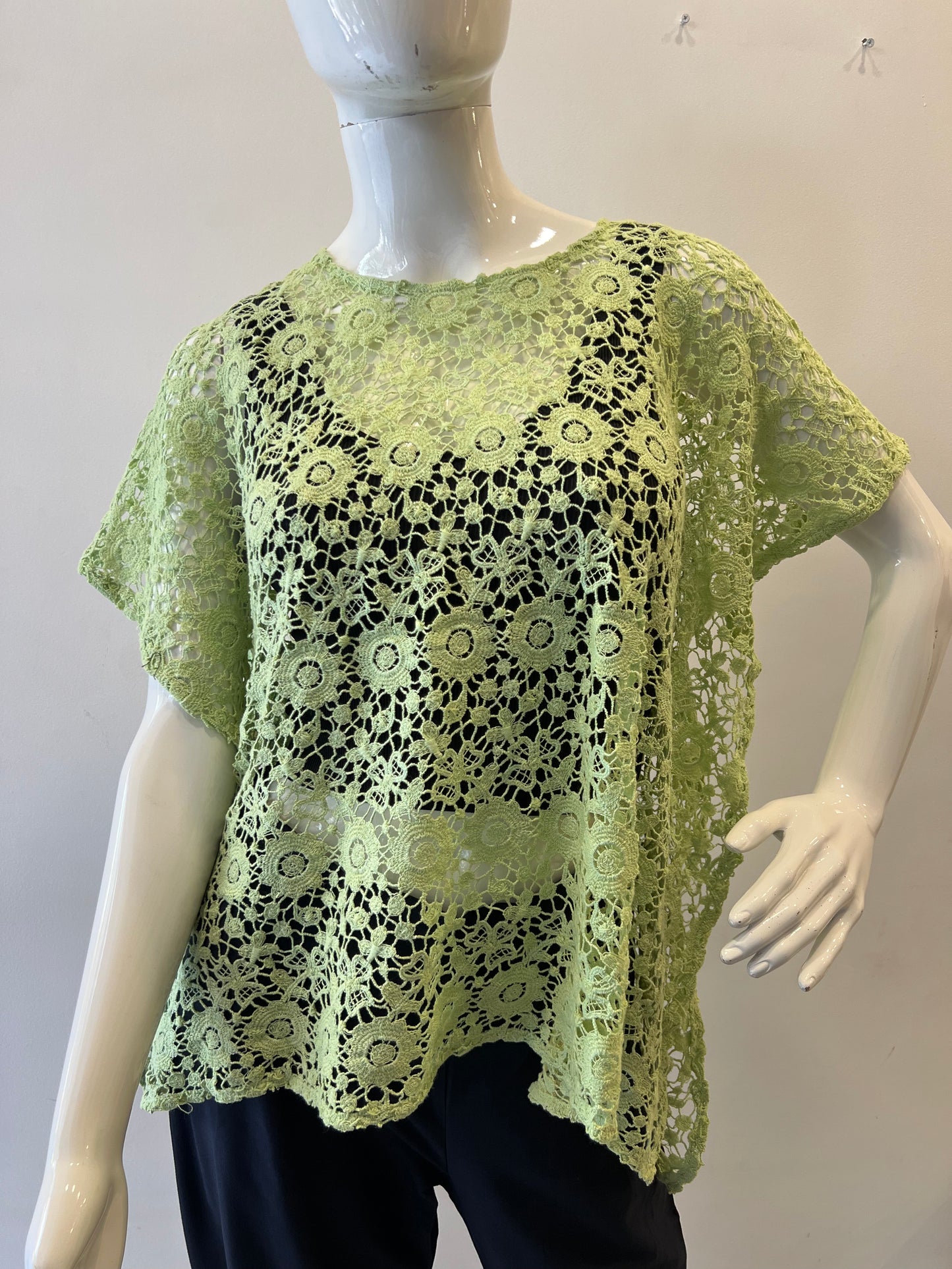 STYLIE GOA Ethereal Lace Collection