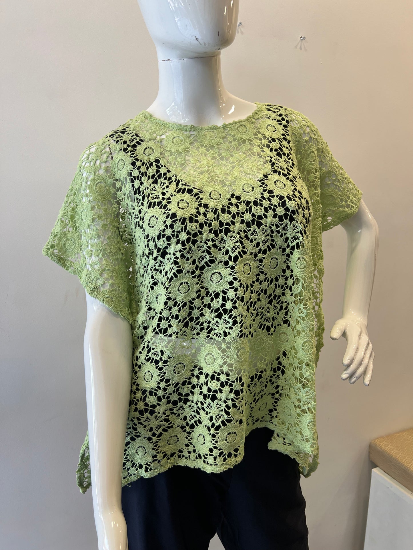 STYLIE GOA Ethereal Lace Collection