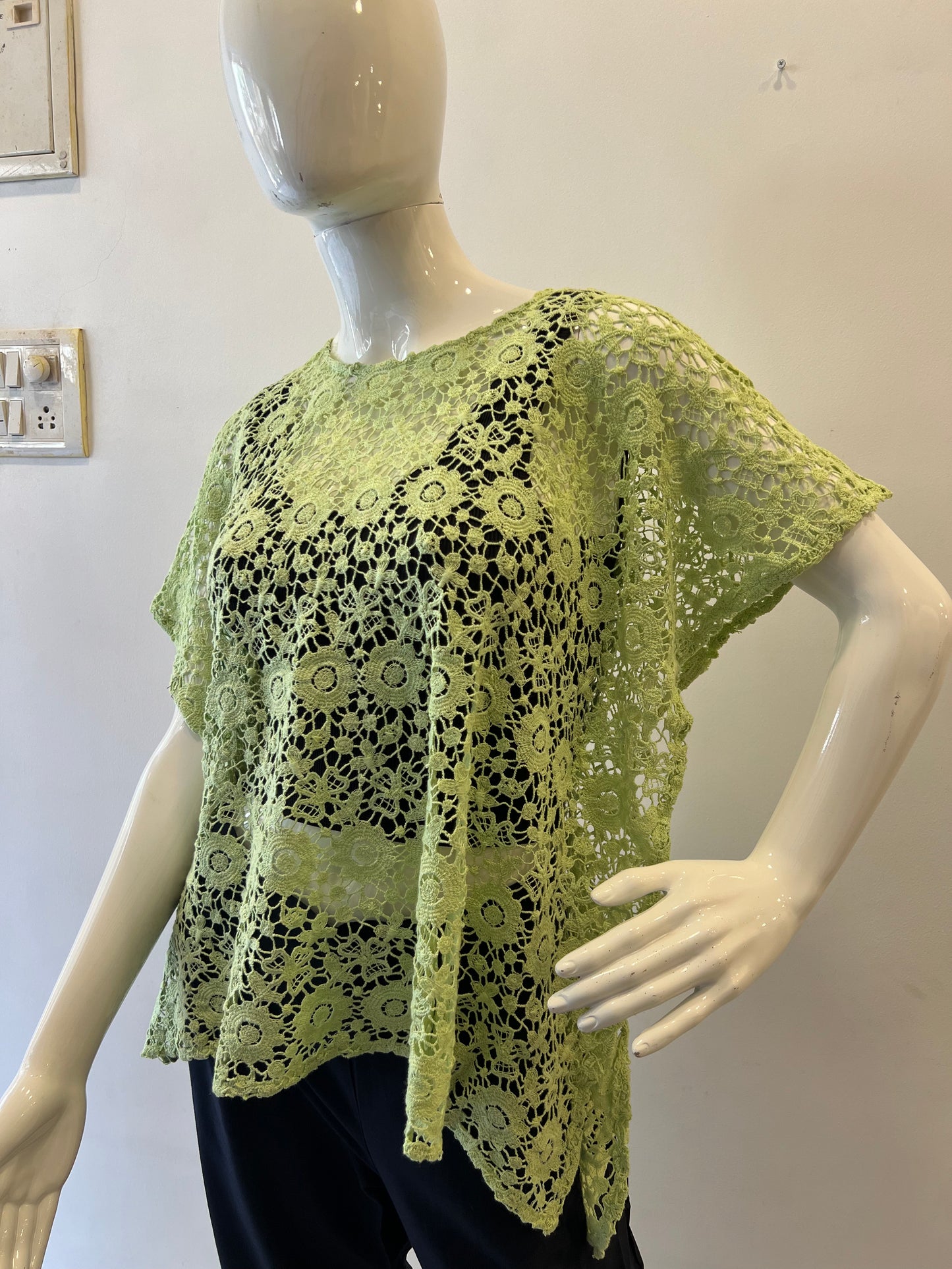STYLIE GOA Ethereal Lace Collection