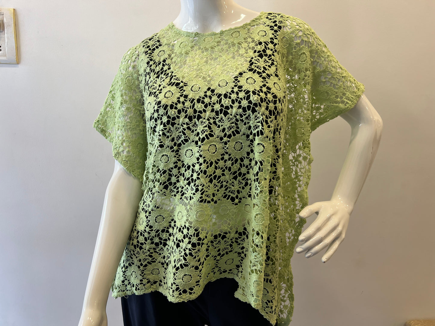 STYLIE GOA Ethereal Lace Collection