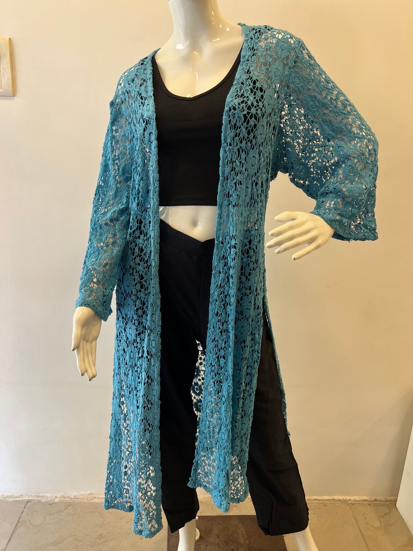 STYLIE GOA Ethereal Lace Collection