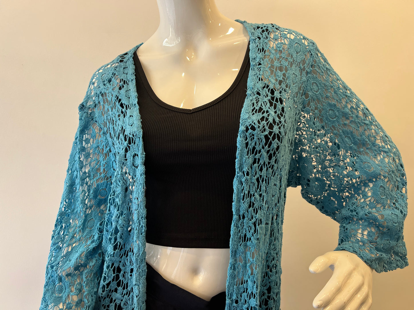 STYLIE GOA Ethereal Lace Collection