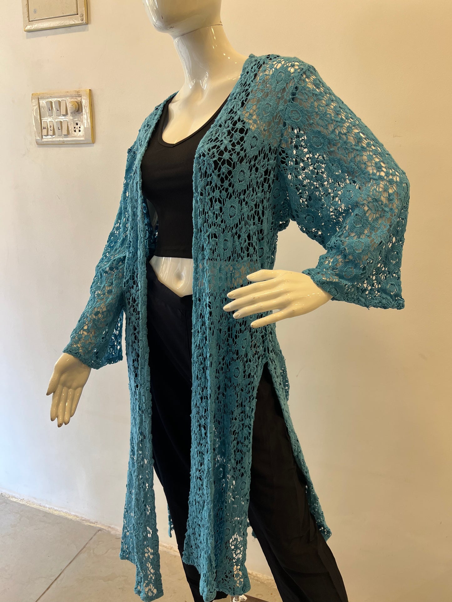 STYLIE GOA Ethereal Lace Collection