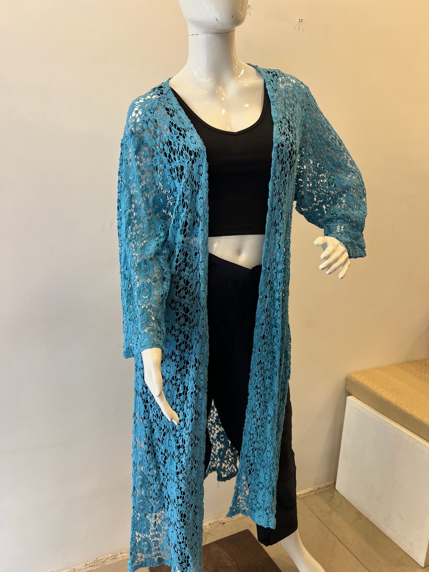 STYLIE GOA Ethereal Lace Collection