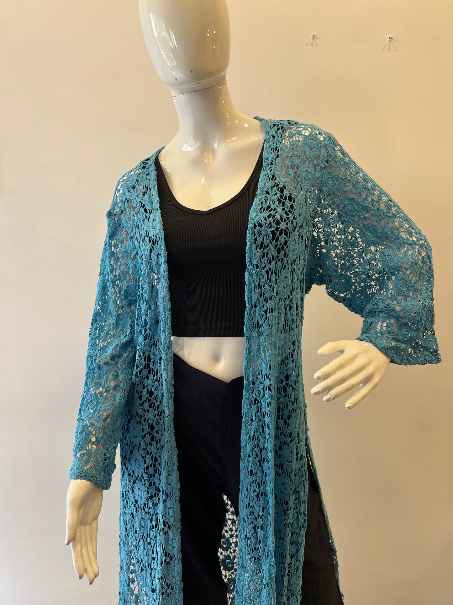 STYLIE GOA Ethereal Lace Collection