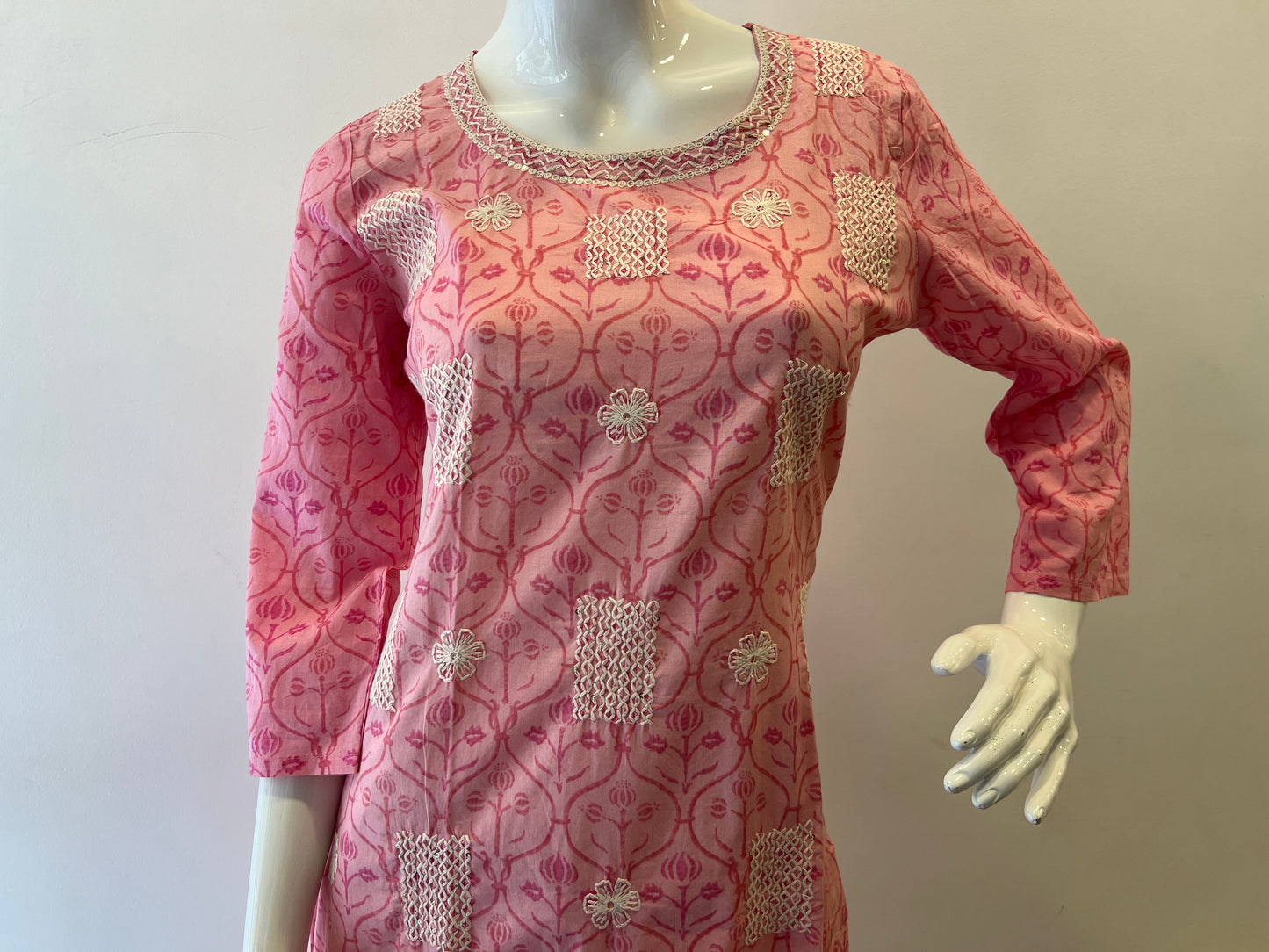 STYLIE GOA Radiance Cotton Kurti