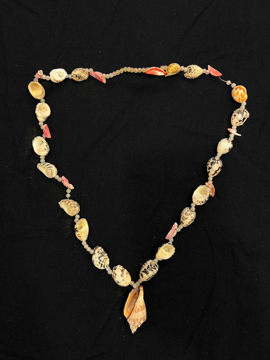 Beach Bloom Necklace