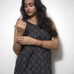 STYLIE Printed Cotton Sleeveless Cord Set
