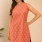 STYLIE GOA Assorted button up collar kurtas with additional sleeves
