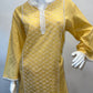 STYLIE GOA - Embroided Kurti Two Piece Set