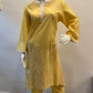 STYLIE GOA - Embroided Kurti Two Piece Set