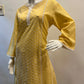 STYLIE GOA - Embroided Kurti Two Piece Set