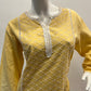 STYLIE GOA - Embroided Kurti Two Piece Set