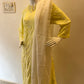 STYLIE GOA Pastel Cotton Kurta Set