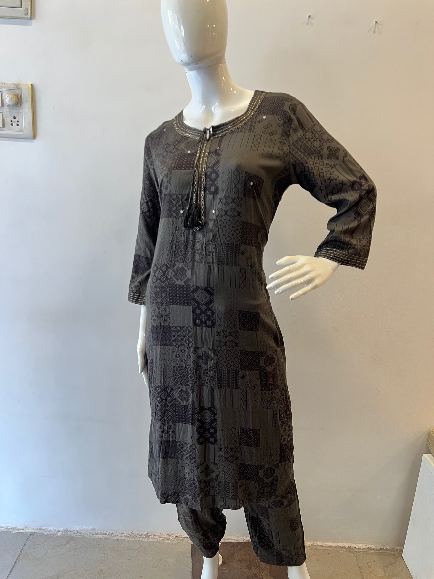 STYLIE GOA Timeless Traditional Kurta Sets Collection