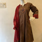STYLIE GOA Earthy Medallion Kurta Set