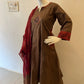 STYLIE GOA Earthy Medallion Kurta Set