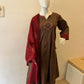 STYLIE GOA Earthy Medallion Kurta Set