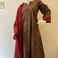 STYLIE GOA Earthy Medallion Kurta Set