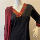 STYLIE GOA Midnight Elegance Contrast Set