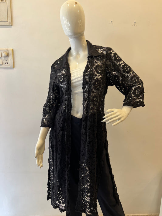 STYLIE GOA Ethereal Lace Collection