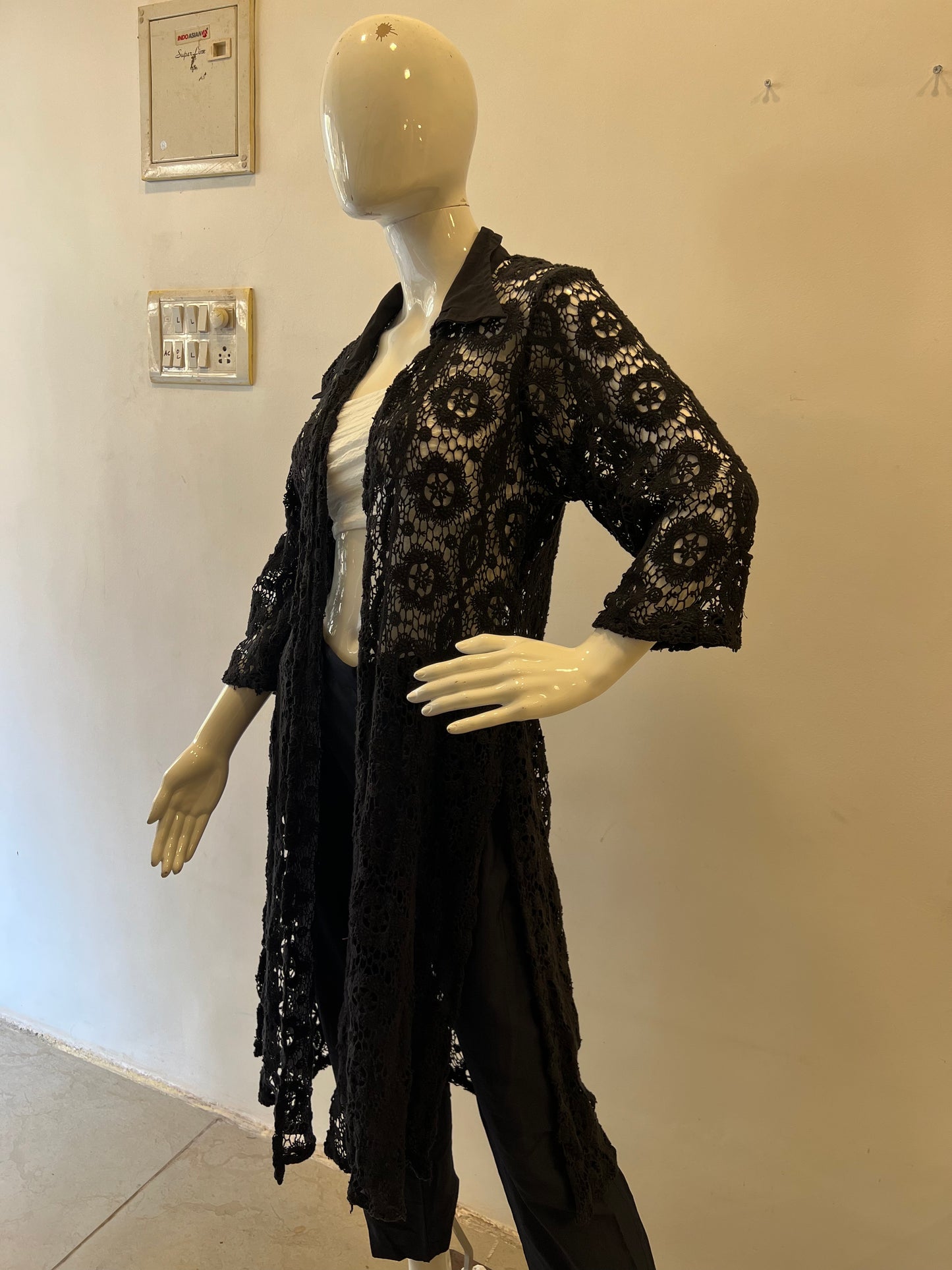 STYLIE GOA Ethereal Lace Collection