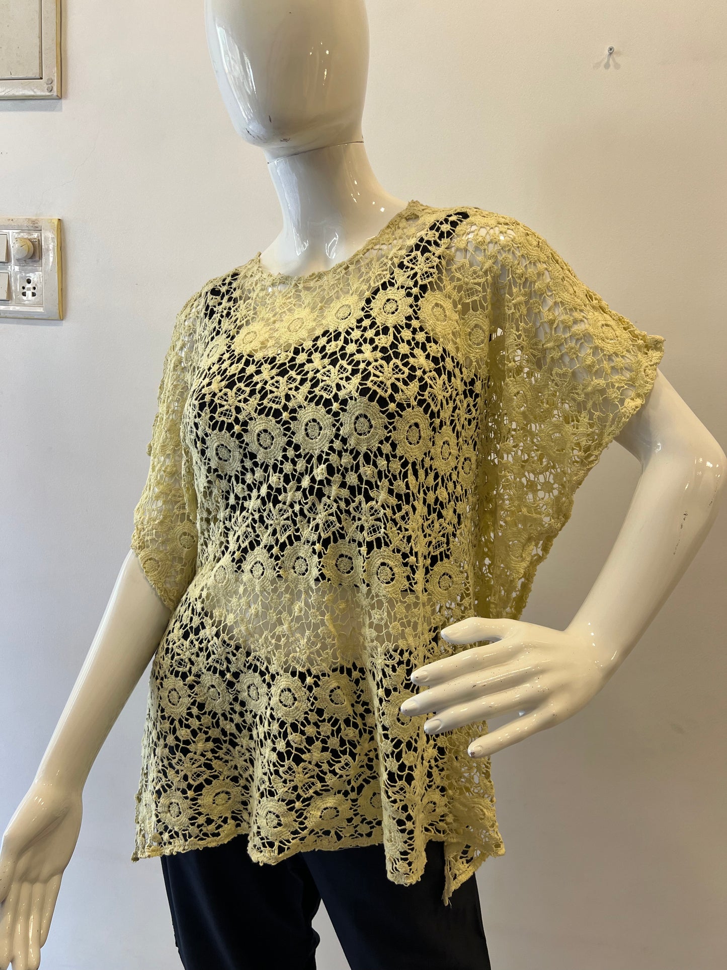 STYLIE GOA Ethereal Lace Collection