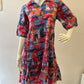 STYLIE GOA Mosaic Summer Dress