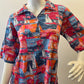 STYLIE GOA Mosaic Summer Dress