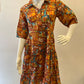 STYLIE GOA Mosaic Summer Dress