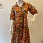 STYLIE GOA Mosaic Summer Dress