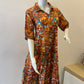 STYLIE GOA Mosaic Summer Dress