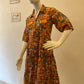 STYLIE GOA Mosaic Summer Dress