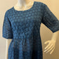STYLIE GOA Mosaic Embroidered Kurta Dress