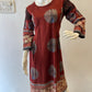 STYLIE GOA Mosaic Rhythm: Artisan Panel Dress Collection