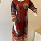 STYLIE GOA Mosaic Rhythm: Artisan Panel Dress Collection