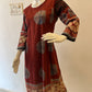 STYLIE GOA Mosaic Rhythm: Artisan Panel Dress Collection