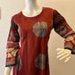STYLIE GOA Mosaic Rhythm: Artisan Panel Dress Collection