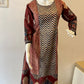 STYLIE GOA Mosaic Rhythm: Artisan Panel Dress Collection
