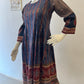 STYLIE GOA Mosaic Rhythm: Artisan Panel Dress Collection