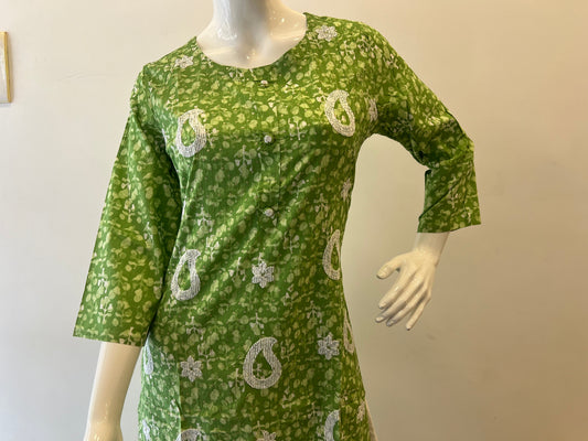 STYLIE GOA Paisley Bloom Kurta Collection