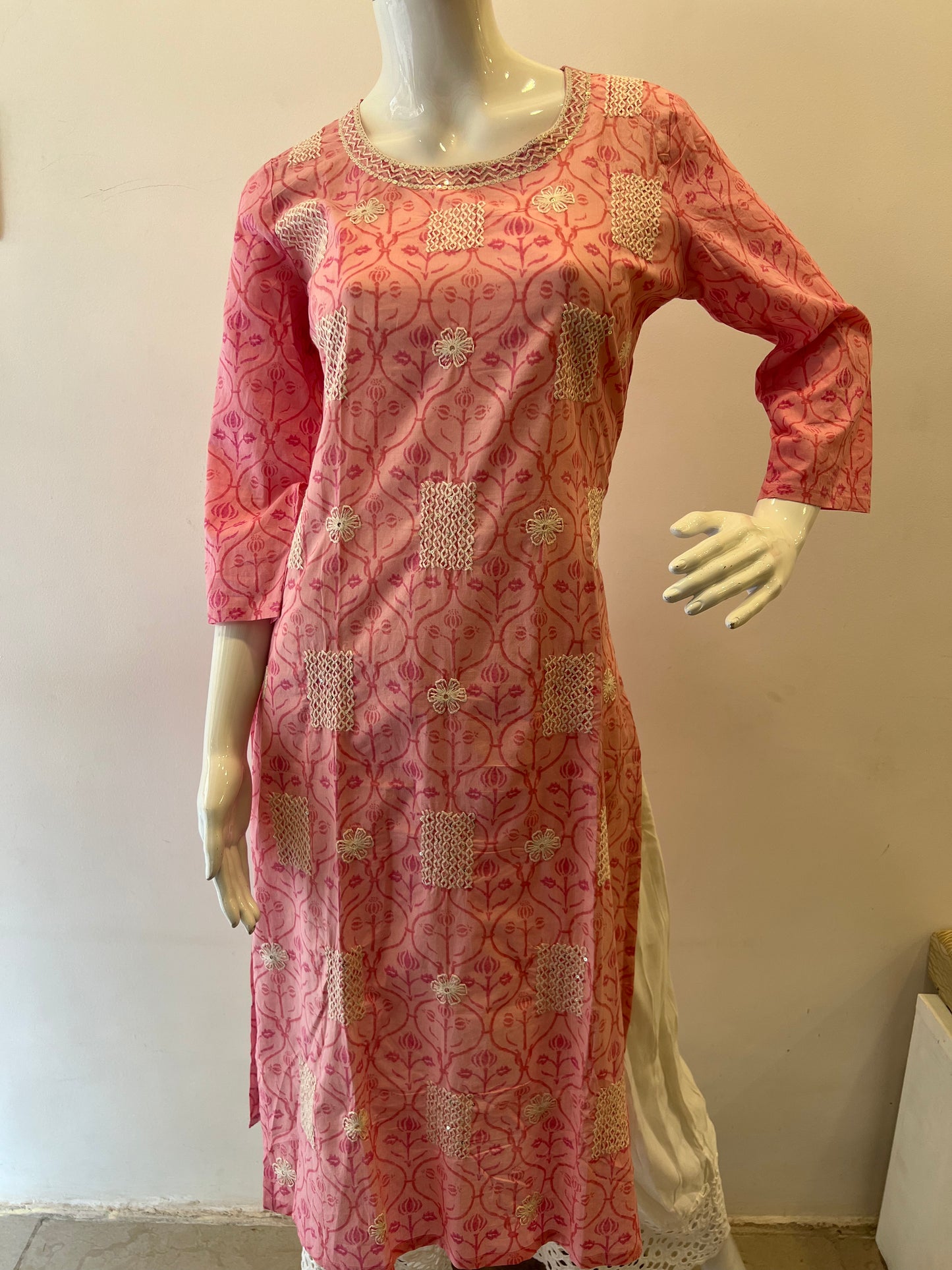 STYLIE GOA Radiance Cotton Kurti