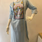 STYLIE GOA Radiant Sequins Work Kurti