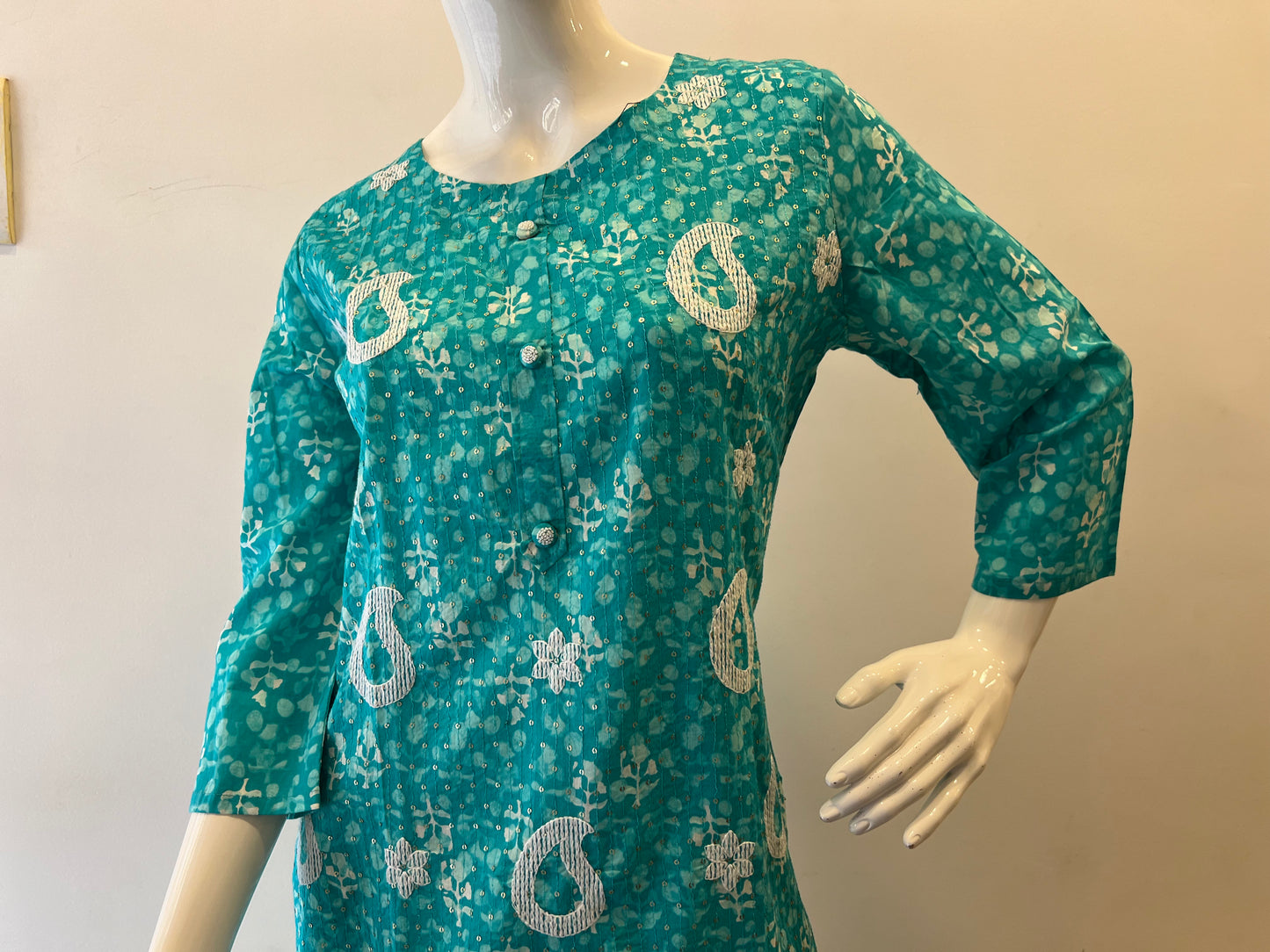 STYLIE GOA Paisley Bloom Kurta Collection