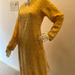 STYLIE GOA Sunshine Yellow Full Sleeve Cotton Kurta