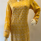 STYLIE GOA Sunshine Yellow Full Sleeve Cotton Kurta