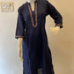 STYLIE GOA Regal Elegance Embroidered Kurta Set